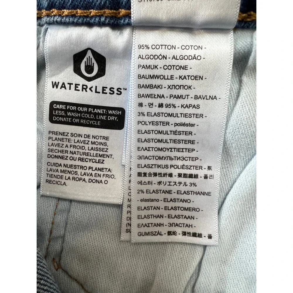 Levis 505 Regular Fit Mens Jeans Blue Medium Wash W40 L30 00505-2601